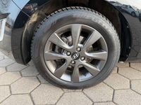 Gebraucht Hyundai i20 GO! 86 PS (63 kW) 2014 Schwarz Kleinwagen