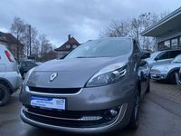 Gebraucht Renault Scénic III Bose Edition 131 PS (96 kW) 2013 Grau Van / Kleinbus