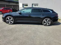 Gebraucht VW Arteon Basis 150 PS (110 kW) 2023 Schwarz Limousine
