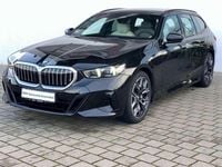 Gebraucht BMW 540 M Sport 299 PS (219 kW) 2025 Black sapphire metallic Kombi