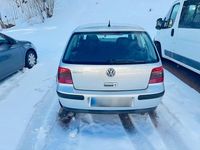 Gebraucht VW Golf IV 75 PS (55 kW) 2001 Silber Kleinwagen