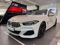 Gebraucht BMW 840 Performance 333 PS (244 kW) 2024 Weiß Coupé