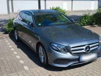 Second-hand Mercedes E220 Avantgarde 194 CP (142 kW) 2017 Gri Break