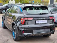 Second-hand Lynk & Co 01 197 CP (144 kW) 2021 Negru SUV