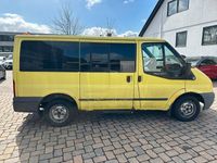 Gebraucht Ford Transit Trend 116 PS (85 kW) 2010 Gelb Kombi