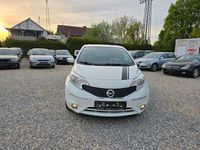 Gebraucht Nissan Note Acenta 90 PS (66 kW) 2016 Weiß Kleinwagen