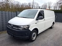 Gebraucht VW T6 150 PS (110 kW) 2018 Weiß Van