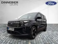 Neu Ford Tourneo Courier Titanium 100 kW (136 PS) 2025 Schwarz (metallic) Van / Kleinbus