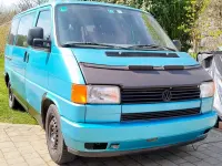Gebraucht VW T4 110 PS (80 kW) 1991 Blau Van