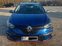 Gebraucht Renault Mégane III GT 205 PS (150 kW) 2016 Blau Limousine