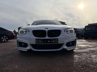 Gebraucht BMW 114 M Sport 102 PS (75 kW) 2015 Alpinweiss iii Kleinwagen