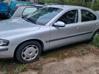 Gebraucht Volvo S60 140 PS (102 kW) 2003 Silber Limousine