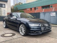 Gebraucht Audi S7 Sportback Sport 450 PS (330 kW) 2016 Blau Kleinwagen