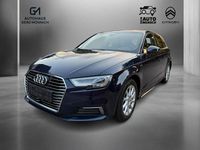 Gebraucht Audi A3 e-tron Advanced 204 PS (150 kW) 2017 Blau Kleinwagen