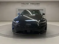 Ny Audi e-tron S-Line 269 kW (367 HK) 2026 Sort SUV