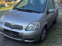 Gebraucht Toyota Yaris 87 PS (63 kW) 2003 Gold Kleinwagen