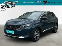 Gebraucht Peugeot 3008 Allure 131 PS (96 kW) 2024 Blau SUV