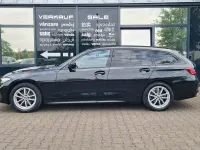 Gebraucht BMW 320 190 PS (139 kW) 2023 Schwarz Limousine