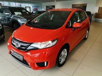 Gebraucht Honda Jazz Comfort 102 PS (75 kW) 2015 Orange Kleinwagen