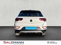 Gebraucht VW T-Roc Style 150 PS (110 kW) 2024 Pure white SUV
