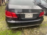 gebraucht Mercedes E500 4 matic