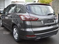 Gebraucht Ford S-MAX Titanium 190 PS (139 kW) 2022 Magnetic Van / Kleinbus