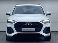 Gebraucht Audi Q5 S-Line 204 PS (150 kW) 2022 Weiß SUV