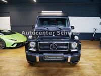 gebraucht Mercedes G63 AMG AMG Station-DESiGNO-DiSTRONiC-STANDHEiZUNG