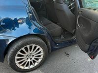 Gebraucht Alfa Romeo 147 105 PS (77 kW) 2009 Blau Kleinwagen