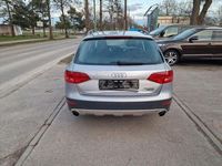 Gebraucht Audi A4 Allroad Sport 224 PS (164 kW) 2015 Silber Kombi