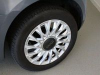 Gebraucht Fiat 500 Lounge 2021 Grau