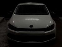 Gebraucht VW Scirocco 122 PS (89 kW) 2009 Weiß Coupé