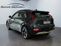 gebraucht Kia Niro EV-Vision Navi Rückfahrkam. PDCv+h Keyless Notbremsass. Ambiente Beleuchtung Lichtsensor