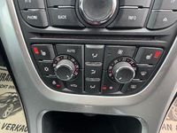 Gebraucht Opel Astra 120 PS (88 kW) 2014 Silber Limousine