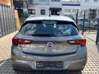 Gebraucht Opel Astra 105 PS (77 kW) 2016 Grau Kleinwagen
