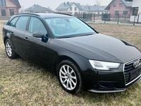 Gebraucht Audi A4 Ambiente 150 PS (110 kW) 2016 Schwarz Kombi