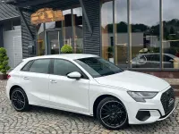 Gebraucht Audi A3 150 PS (110 kW) 2022 Ibis weiß Limousine