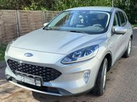 Gebraucht Ford Kuga 152 PS (111 kW) 2021 Grau SUV
