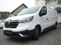 Gebraucht Renault Trafic Komfort 131 PS (96 kW) 2024 Gletscherweiss Van / Kleinbus