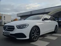 Gebraucht Mercedes E200 Night 160 PS (117 kW) 2021 Farbe: