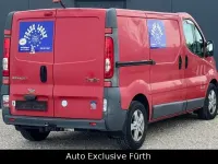 Gebraucht Renault Trafic 145 PS (106 kW) 2010 Rot Van / Kleinbus