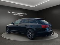 Gebraucht Audi A6 Ambiente 204 PS (150 kW) 2014 Schwarz Kombi