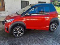 Gebraucht Aixam Crossover Premium 2023 Rot