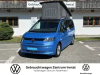 Gebraucht VW California Beach 150 PS (110 kW) 2025 Blau Van
