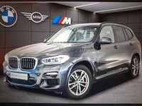 Gebraucht BMW X3 M Sport 184 PS (135 kW) 2020 Grau SUV