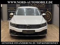 Gebraucht VW Passat GTE 218 PS (160 kW) 2022 Weiß Kombi