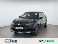 Neu Citroën C4 145 PS (106 kW) 2026 Schwarz SUV