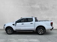 Gebraucht Ford Ranger Wildtrack 200 PS (147 kW) 2019 Frostweiß Abholung