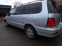 Gebraucht Honda Shuttle ES 150 PS (110 kW) 1996 Silber Van / Kleinbus