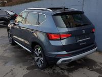 Gebraucht Seat Ateca 150 PS (110 kW) 2022 Grau SUV